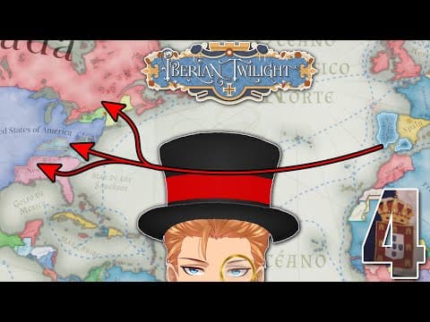 【vic3】"liberating" America From Themselves (portugal Part 4)