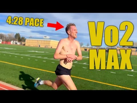 Vo2 Max Workout To Improve Your 5k Pr