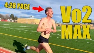 Vo2 Max Workout To Improve Your 5k Pr