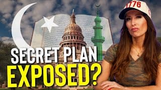Exposed: The Secret Plan To Bring Islamic Law To Texas