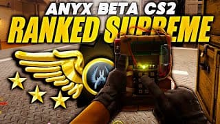 Injecting Anyx Beta And Ranking Supreme On Cs2 (anyx Beta)