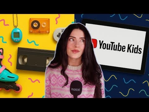 90s Kids Think They Had It Better…did We?