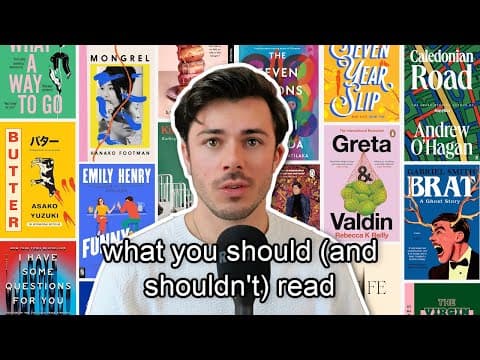 All 116 Books I Read In 2024, Reviewed In One Sentence Each