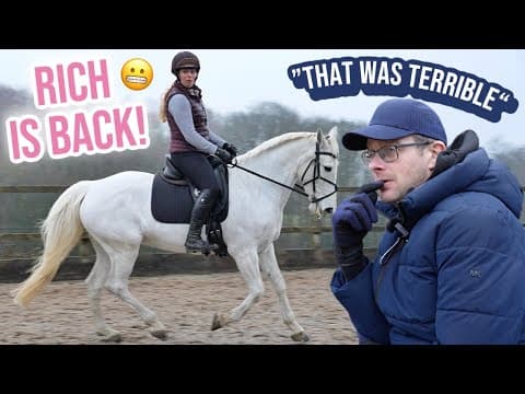 Rich Is Back! And Just As Savage As Before...