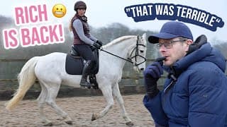 Rich Is Back! And Just As Savage As Before...