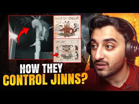 True Story: They Use Jinns To Possess People | Real Exorcism Caught On Camera | Aamer’s Den