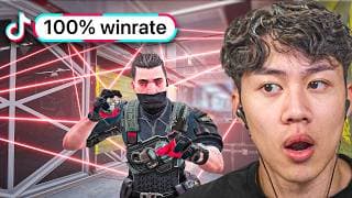 Live 🔴 Testing Tiktok Strats (rainbow Six Siege)