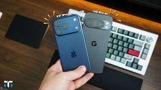 Iphone 17 Pro Vs Pixel 10 Pro: Battle Of The Pro's!