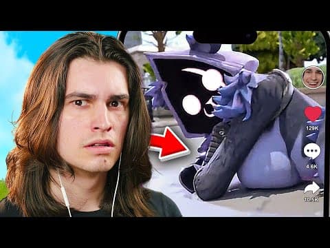 Fortnite Tiktoks That Are Cooked