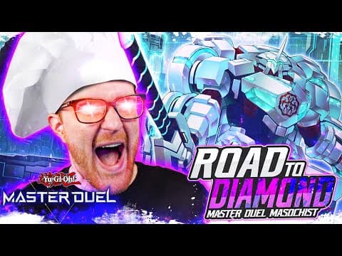 We Kept Cooking!!! | Master Duel Masochist