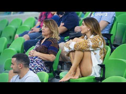 This Fan Forgot They Were Live And Did This...