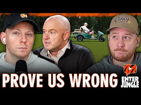 Bengals' Offseason Expectations: Confidence Level And Biggest Need | Enter The Jungle