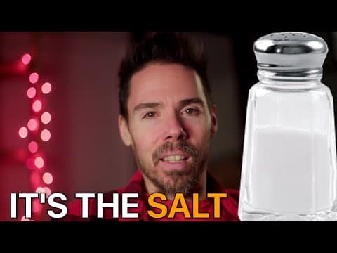 The Fat And Salt Addiction Why Your Body Hates Them And How To Break Free