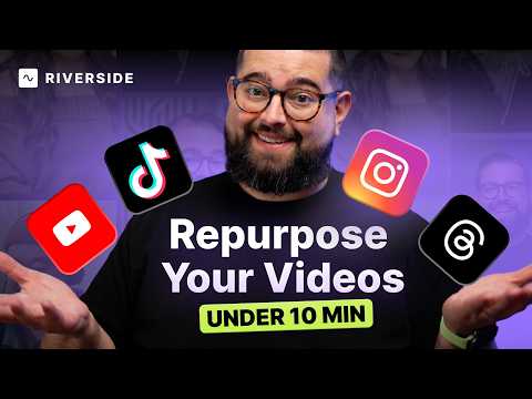 How I Create Dozens Of Podcast Clips As A Solo Creator
