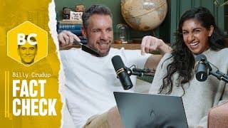 Short Shorts, Billy Crudup, Piercing The Veil | Fact Check For Billy Crudup