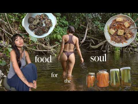 What I Eat In A Day To Feel Good | My Favorite Protein Recipes & Food Rituals