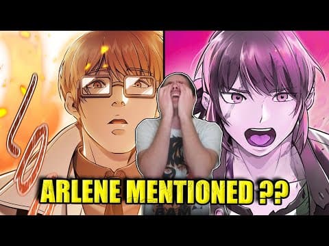 Live Reaction To Tower Of God: Chapter 637 (s3 Ep. 220)