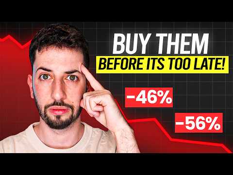 2 Overlooked Stocks Down Significantly To Put On Your Buy List