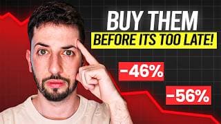 2 Overlooked Stocks Down Significantly To Put On Your Buy List