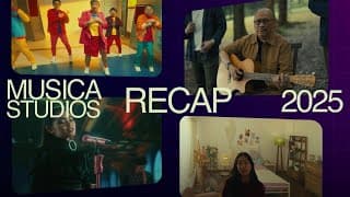 Recap : Musica Music Videos Released In 2025