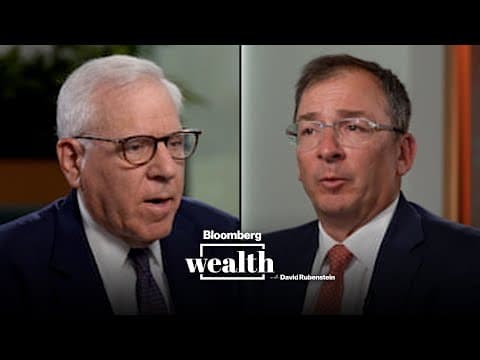 Bloomberg Wealth: Robert W. Sharps