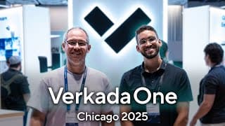 Verkadaone 2025: Ai Intercoms, Cloud-managed Security Trailers, Ai-powered Unified Timeline
