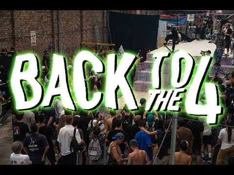 Macba Back To The 4 - 2024