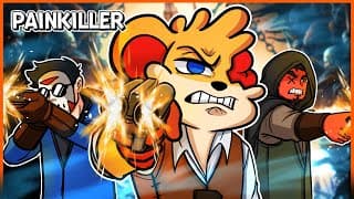 Purgatory Is Gonna Need A Painkiller After We're Done!!! [painkiller]