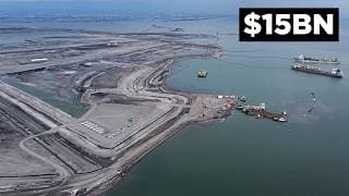 Is Asia's New Mega-airport Already A Disaster?