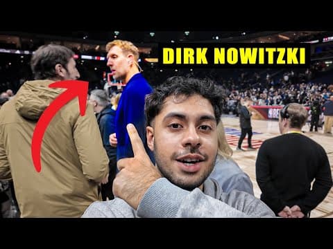Nba Efsaneleri̇yle Buluştum! ( Berlin Vlog )￼