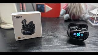 Tozo Nc20 Pro First Look #tozonc20pro