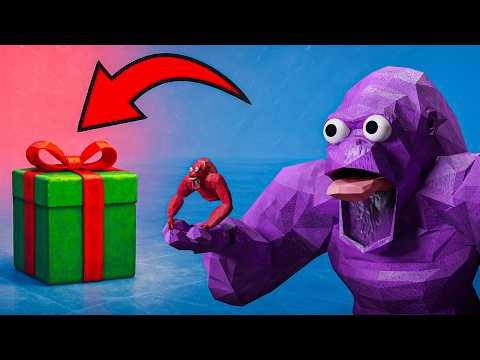 We Opened The Wrong Christmas Present!