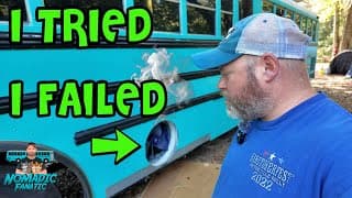 More Mini Split Ac Repairs ~ Beach Reset & Reflection On Progress...