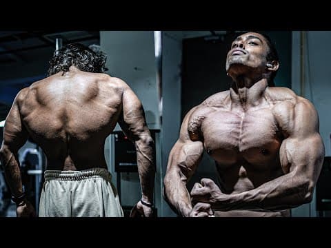 Push Day + 400k Special QnA| Gf? How Much Money Do i Really Make?