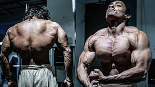 Push Day + 400k Special QnA| Gf? How Much Money Do i Really Make?