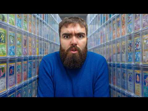 I Found The World's Smallest Pokémon Card Store