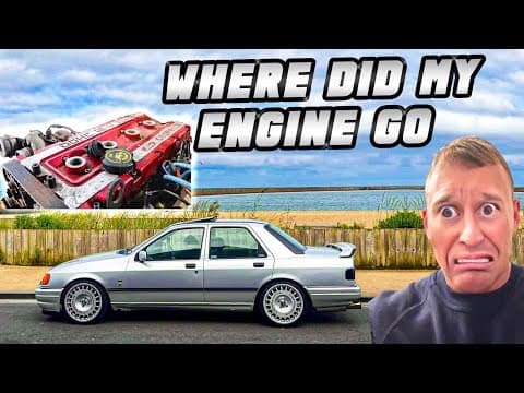 What Happened To My 500bhp Cosworth Engine Build?!