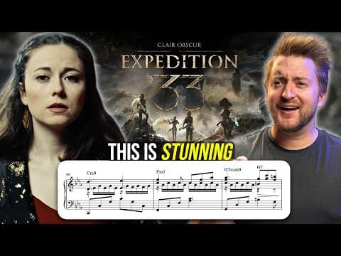 The Expedition 33 Ost Has No Business Being This Good