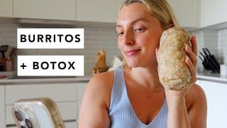 Burritos + Botox | Estée Lalonde