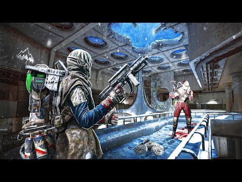 Arc Raiders Bobcat The Only Epic Smg