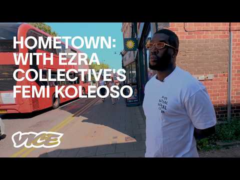 Where British Music Begins: Inside The Community That Shaped Ezra Collective’s Femi Koleoso