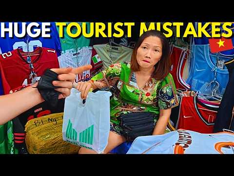 Vietnam's Craziest Market 🇻🇳