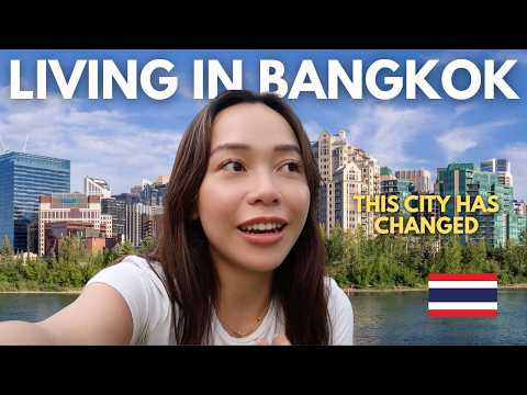 Living in Bangkok as an Expat in 2026 | Condo Tour, Exploring Chatuchak Market