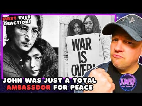 John Lennon Happy Christmas (war Is Over) Reaction! | Yup We Doing Christmas Songs!!