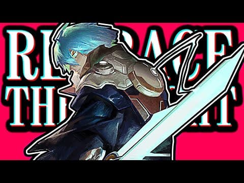 This Might Be One Of The Best Games Of The Year (retrace The Light)