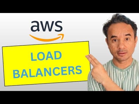 Load Balancer In Aws