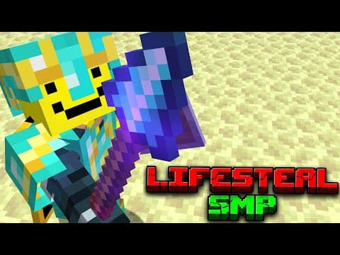 Lifesteal Smp: Free The End *** !poster !quag