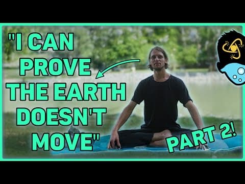 When A Flat Earther Misunderstands An Entire Experiment