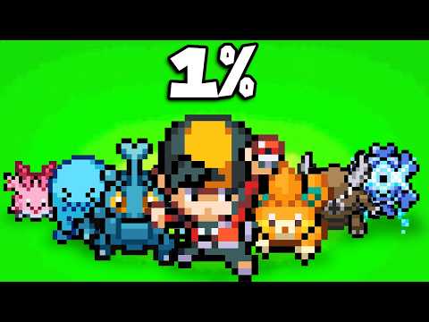 The Newest Johto Rom Hack But I Can Only Use The Rarest Encounters! (nuzlocke)