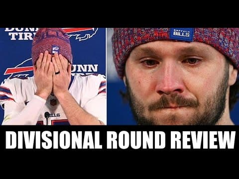 2026 Divisional Round Review